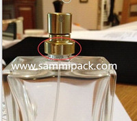 Outil de sertissage semi-automatique pour flacons de parfum, machine de capsulage pour flacons de parfum