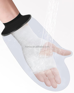 Offre Spéciale – Housse de protection étanche pour plâtre de main et poignet, idéale pour la douche et le bain (pour adultes) - Product Image 4