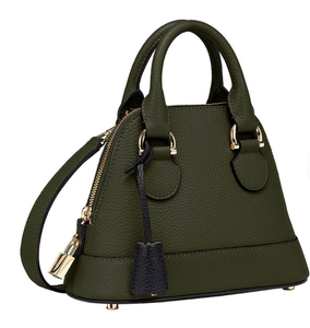 Women's Fashion Leather Handbag Customized Women's Mini Wallet Shell <b>Bag</b> - Product Image 2