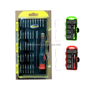 Mini Screwdriver Set Magnetic Repair Kit with 36 pcs Tiny Head Small Premium Precision Screwdriver Set for Electronics PC Watch