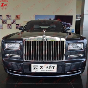 Kit Carrozzeria Z-<span class=keywords><strong>ART</strong></span> da Vecchio a Nuovo Modello per Rolls Royce Phantom 2013-2016, Kit Frontale per Rolls Phantom 2016-2018 - Product Image 3