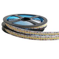 Bande lumineuse LED haute densité 240 LED/m DC12V, découpable pour l'éclairage commercial