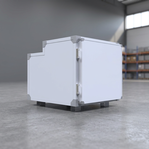 Caisse Réfrigérée Portable Esfrigo ES580TN0, Capacité 500L, 0/+4°C, Compresseur Secop, 12V-24V-220V, 1 An de Garantie, Stockage à Froid Haute Résistance - Product Image 2