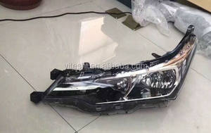 Kit de Carrocería para Automóvil, Faro Delantero para <span class=keywords><strong>Corolla</strong></span> 2017 2018 <span class=keywords><strong>2019</strong></span> 2020 - Product Image 2