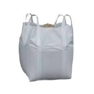 EGP Factory's Type-A Plastic Super Jumbo FIBC Bulk Bag 1mt-2000kg Big Bags PP 500kg 800kg 1000kg 1250kg 1500kg 2000kg Capacities