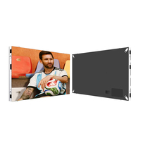 Pantalla LED de Video de Alta Definición a Todo Color, de Larga Duración y Alta Calidad, P2 P3 P4 P5, HDR 1000:1, IP65 Impermeable, 1 Año de Garantía