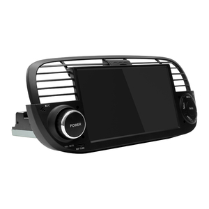 7 inch autoradio Android 13 đài phát thanh xe cho Fiat 500 màn hình cảm ứng 1 DIN đa phương tiện Player stereo GPS <span class=keywords><strong>Navigation</strong></span> - Product Image 2