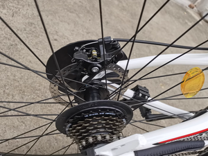 यूरोपीय बाइक 26 इंच एल्यूमीनियम 21-स्पीड माउंटेन अग्रानुक्रम बाइक - Product Image 5