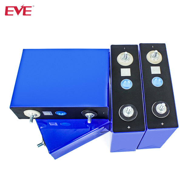 EVE 3.2V Lifepo4 100ah Lifepo4 Battery Grade a Huge Long Life Cell Lifepo4 Battery 100AH Home Battery for Starting Power