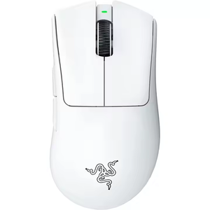 Souris de jeu Razer <span class=keywords><strong>DeathAdder</strong></span> <span class=keywords><strong>V3</strong></span> Pro Focus Pro 30K capteur optique commutateurs optiques rapides sans fil Gen3 HyperSpeed - Product Image 2