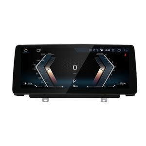 หน้าจอแสดงผลมัลติมีเดีย HFmidia ขนาด 12.3 นิ้ว สำหรับรถยนต์ BMW ซีรีส์ 7 รุ่น G11 G12 EVO ปี 2016-2019 รองรับ Wireless CarPlay และ Android Auto เครื่องเล่นวิดีโอในรถยนต์ - Product Image 1