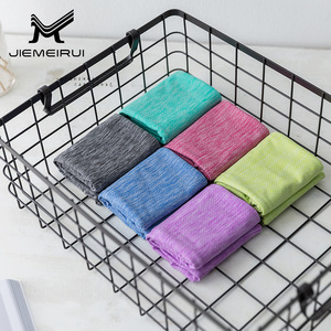 Jiemeirui Cooling Sport Towel 30x100cm Quick Dry Ice Towel In Can <b>Physical</b> Cooling For General Use - Product Image 4