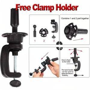 <span class=keywords><strong>Tête</strong></span> de Mannequin d'entraînement en cosmétologie <span class=keywords><strong>professionnelle</strong></span> avec <span class=keywords><strong>tête</strong></span> de poupée de beauté de tressage de coiffure en fibres synthétiques - Product Image 6