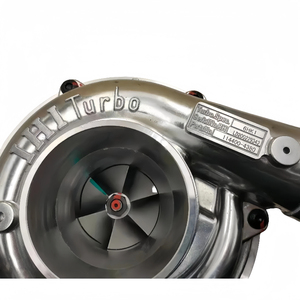 Turbocompresor de Alta Calidad para Motor Diésel de Excavadora - Número de Pieza 6WG1114400-4040 752246-0002 |   Garantía de 6 meses |   Hecho a mano - Product Image 4