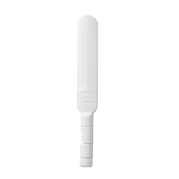 Antenne WiFi 157 mm 2,4 G 5,8 G 5 dBi avec connecteur mâle RP-SMA, antenne double bande
