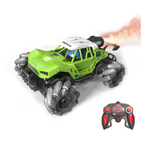 2.4G haute vitesse Rc cascadeur voiture camion latéral Oblique dérive côté tout-terrain 4WD télécommande véhicule prêt-à-aller extérieur jouet garçons