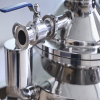 Système de colonne de distillation JOSTON pour la récupération de solvants organiques à base d'isopropanol, équipement doté d'un moteur, d'une pompe et d'un roulement