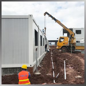 Barato móvil prefabricado contenedor de envío contenedor grande casa para la <span class=keywords><strong>venta</strong></span> - Product Image 3