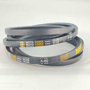 Klassieke gewikkelde <span class=keywords><strong>V</strong></span>-snaar a B C D voor wasmachine - Product Image 4