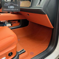 Silikonbeschichtetes Mikrofaserleder mit Glatter Struktur, Weich, Langlebig, Umweltfreundlich, Automobilinnenausstattungsmaterial