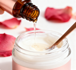 Heißer Verkauf Geranien-Rosen-Ätherisches Öl 100% Reines Naturöl Geranien-Parfümöl für Diffusor Massage Körperpflege Rohmaterialien - Product Image 2