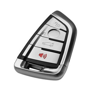 Оптовый OEM-пульт дистанционного управления для автомобиля с 4 кнопками, бесключевой доступ для BMW серий <span class=keywords><strong>3</strong></span>, 5, X5, X6 (2014-2019), NBGIDGNG1, 315 МГц, 49 HITAG <span class=keywords><strong>PRO</strong></span> - Product Image 5