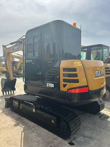 Mini <span class=keywords><strong>SANY</strong></span> <span class=keywords><strong>60</strong></span> Nieuwe Rupskraan 6 Ton Motor & Pomp 2025 Model Te Koop - Product Image 2