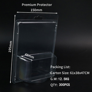 Paquete de blíster personalizado, protector de tarjetas para ruedas Premium, funda protectora para coche de juguete - Product Image 4