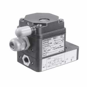 Posicionador de Válvula de Bola Samson 3964, Solenoide Piloto OEM Personalizable, Poliamida PA6-3-T Negra, 1 Año de Garantía para Uso Industrial - Product Image 2