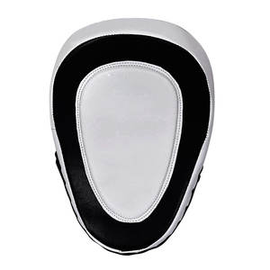 Gants de sparring MMA en cuir véritable de haute qualité, respirants, légers, antidérapants, fermeture auto-agrippante, couleurs personnalisables - Product Image 3