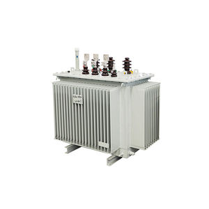S11 10KV 630KVA Transformador de potencia de baja pérdida Regulación sin excitación a la venta - Product Image 6