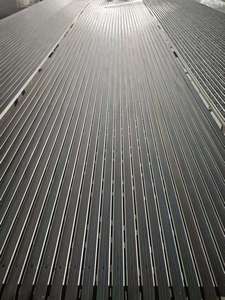 Tapis d'entrée extérieur en aluminium commercial antidérapant - Product Image 2