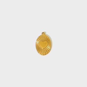 Pendentif en argent sterling 925 avec option d'expédition prioritaire, remplissage en résine colorée, placage sous vide en vrac, standard - Product Image 5
