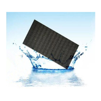 Al Aire Libre SMD 320x160mm RGB P10 P8 P6.67 P5 P4 P3 P2.5 P2 P1.86 P1.66 P1.25 Panel Led Módulo de pantalla Led