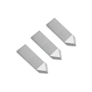 ใบมีดซีรีส์ SF DF ใช้ได้กับใบมีดแบน Esko และใบมีด Kongsberg สำหรับตัดกระดาษ กระดาษแข็ง ไวนิล สไตรีนบาง ESKO แบบสองคม - Product Image 5