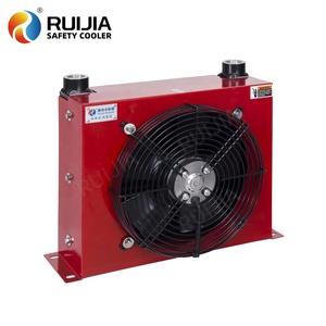Ventilateur de condenseur 12V/24V RH-404, <span class=keywords><strong>radiateur</strong></span> de générateur 110L, autres équipements de réfrigération et d'échange de chaleur, kit refroidisseur d'huile pour plateforme de forage - Product Image 6