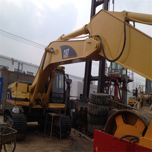 Excavadora usada barata 320 320B 325B 325D en Shanghái - Product Image 4