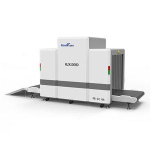 Rjx10080 sân bay ga tàu điện ngầm ai an ninh Xray <span class=keywords><strong>Scanner</strong></span> hành lý kiểm tra X-Ray máy - Product Image 2