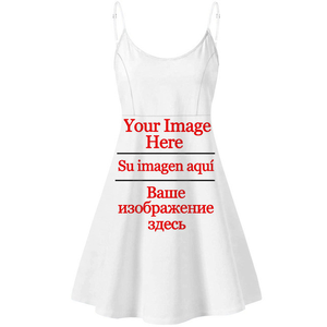 A buon prezzo elegante cena All-Match moda polinesiano Design tribale abito a tracia floreale con stampa arancio <span class=keywords><strong>palma</strong></span> abito sottoveste - Product Image 5