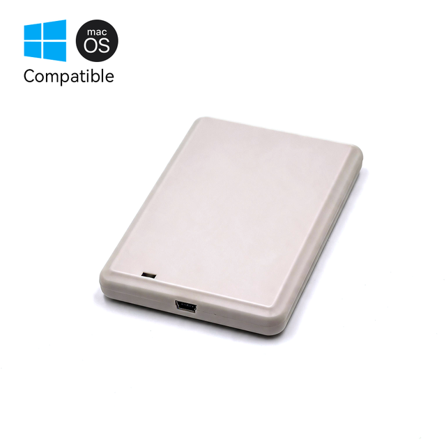 Textile Laundry Tracking Sorting Table Authentication Device High-Impact Industrial ABS/PC Enclosure UHF RFID Reader/Writer USB