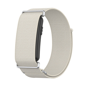 สายรัดข้อมือไนลอนแบบเปลี่ยนได้สำหรับ Garmin CIRQA ดีไซน์แบบซ้อนทับพร้อมหัวเข็มขัดโลหะแบบเคลื่อนย้ายได้ สายรัดต้นแขน - Product Image 1