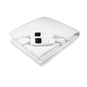 <span class=keywords><strong>Manta</strong></span> Eléctrica de Poliéster de Bajo Voltaje de Alta Calidad KH, Tamaño Ajustable, Protección Contra Sobrecalentamiento, Lavable a Máquina - Product Image 3