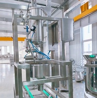 Ligne de production de tofu soyeux LUOKE de haute qualité avec pompe à roulement motorisée - Machine à tofu moelleux à haute productivité