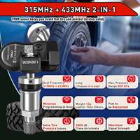 Capteurs TPMS universels programmables automatiques Autel MX-sensor pour toutes les voitures