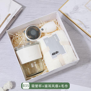 客人定制Logo结婚礼品热卖促销套装生日纪念品礼品套装 - Product Image 4