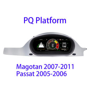 Kit di Aggiornamento Cruscotto Strumentazione a Prezzo Conveniente per <span class=keywords><strong>Passat</strong></span> B6 <span class=keywords><strong>2005</strong></span> 2006 2007 2008 2009 2010 2011 - Product Image 2