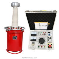 Testeur Hipot Direct Usine 120kV, Résistance Haute Tension 100kV 160kV, Test Hipot AC