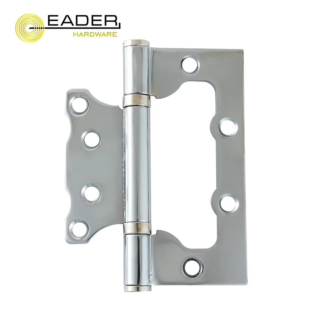 EADER नि: शुल्क नमूने Antirust लोहे काज उच्च गुणवत्ता वाले लकड़ी के दरवाजे फर्नीचर हार्डवेयर तह सस्ते काज