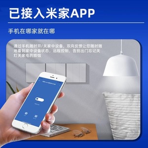 Smart Mesh Relay B20 AC85 265V 10A App Control Voice Control Made In China - Product Image 2