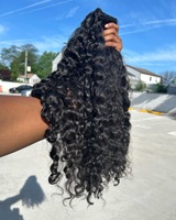 Fournisseur de Lots de Cheveux Bruts pour Dropshipping, Cheveux Humains Non Traités 100% Bruts Alignés Cuticules Vietnamiens Birmans Bouclés